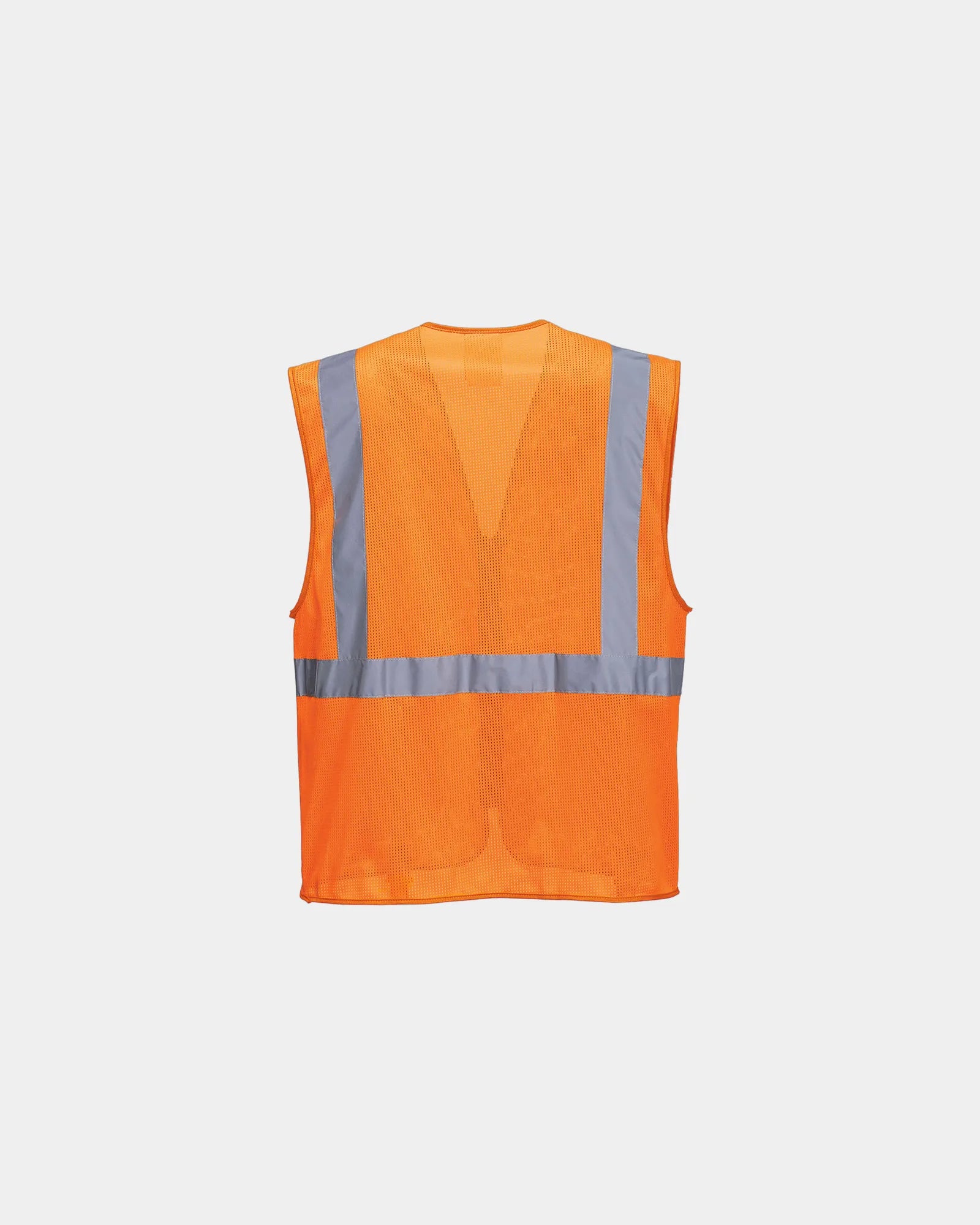 Gilet alta visibilità Meshair traspirante da personalizzare - 1